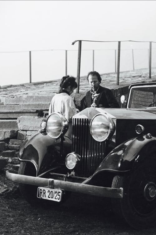 St. Petri Schnee poster