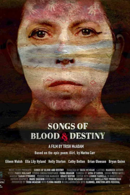 Songs of Blood and Destiny poster