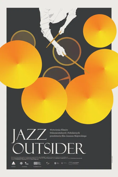 Jazz Outsider poster