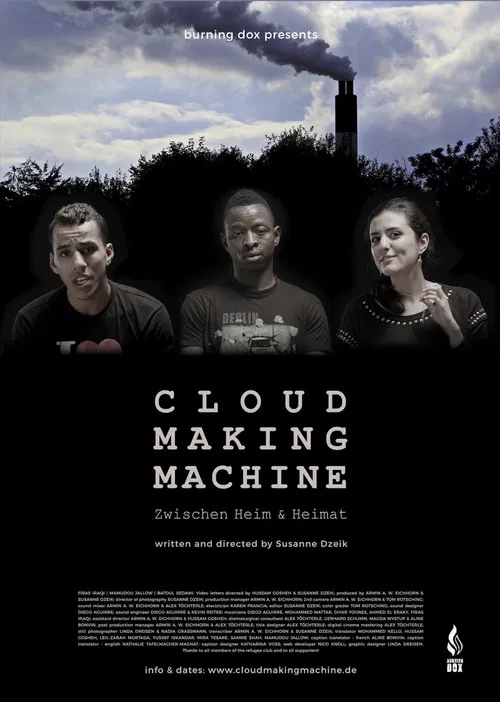 Cloud Making Machine poster