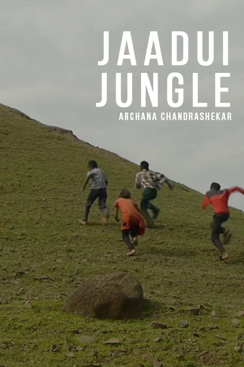 Magical Forest poster