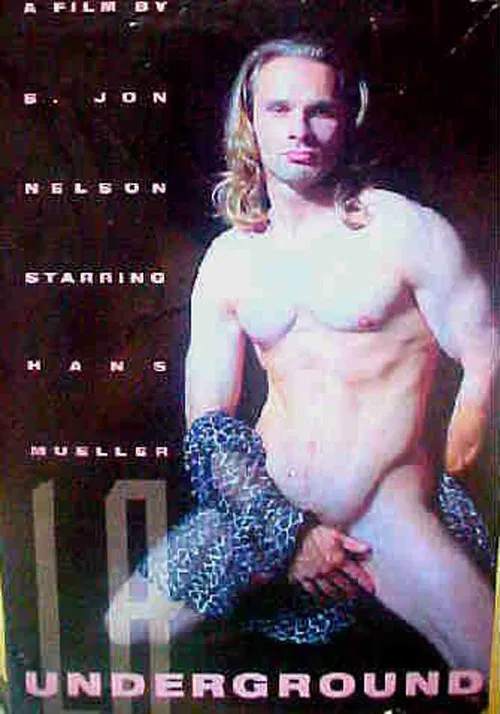L.A. Underground poster