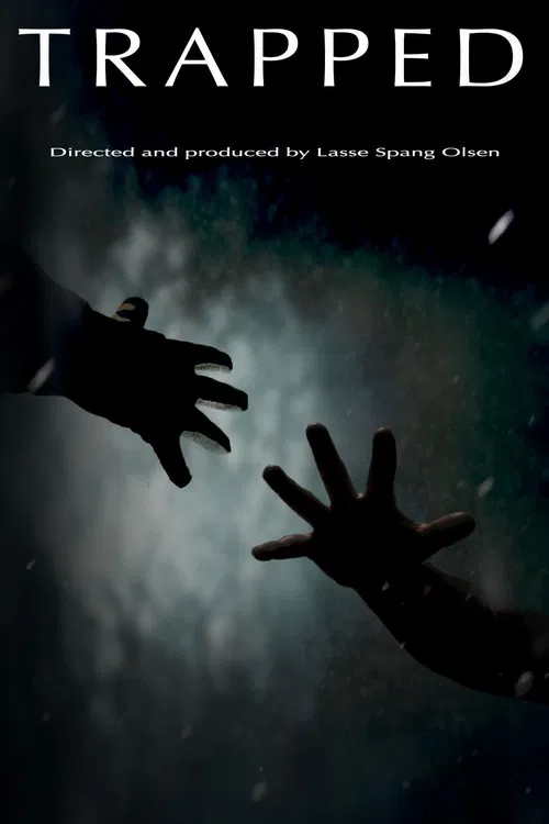 Trapped poster