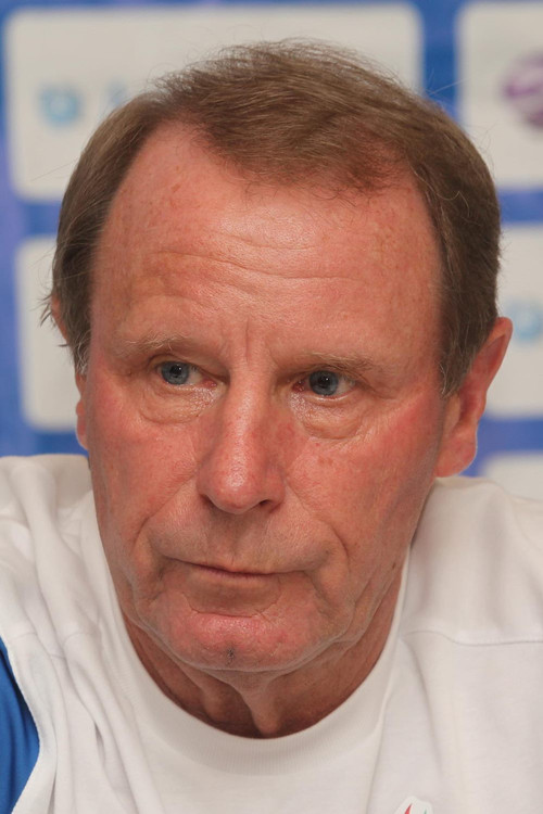 Berti Vogts profile