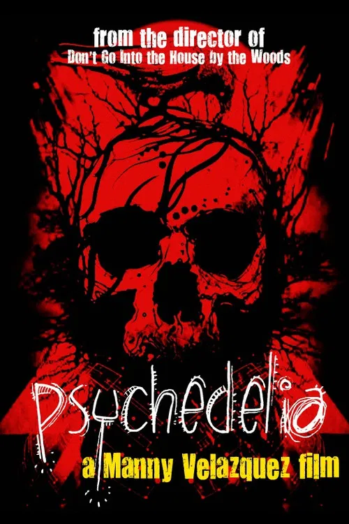 Psychedelia poster