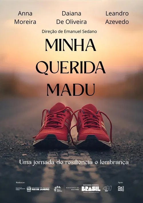 Minha Querida Madu poster