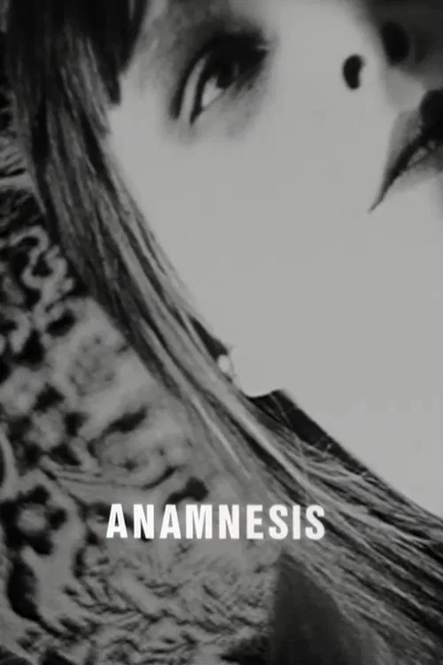 Anamnesis poster