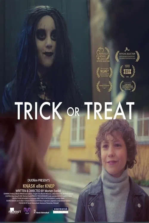 Trick or Treat poster