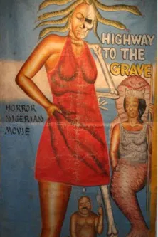 Highway to the Grave poster