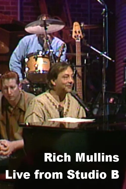 Rich Mullins: Live from Studio B poster
