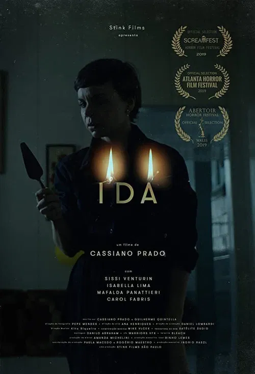 Ida poster
