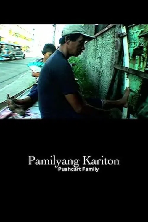 Pamilya Kariton poster