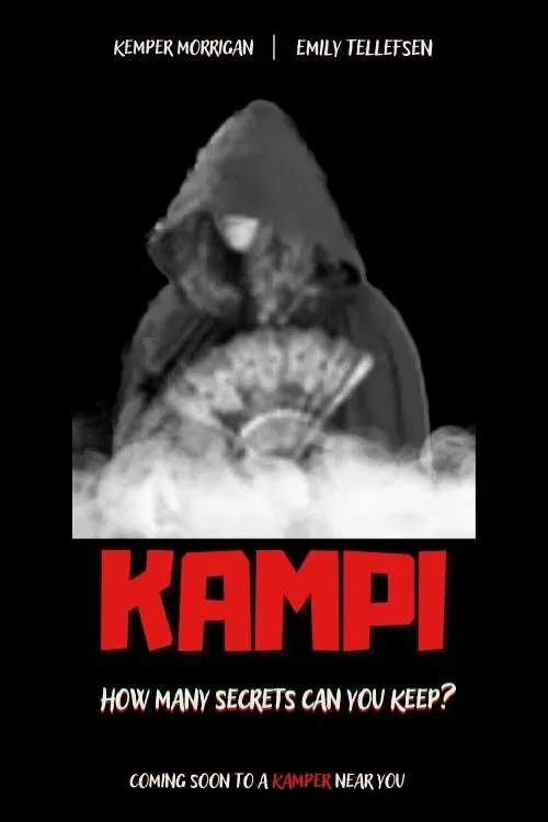 Kampi. poster