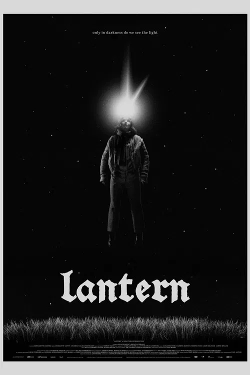 Lantern poster
