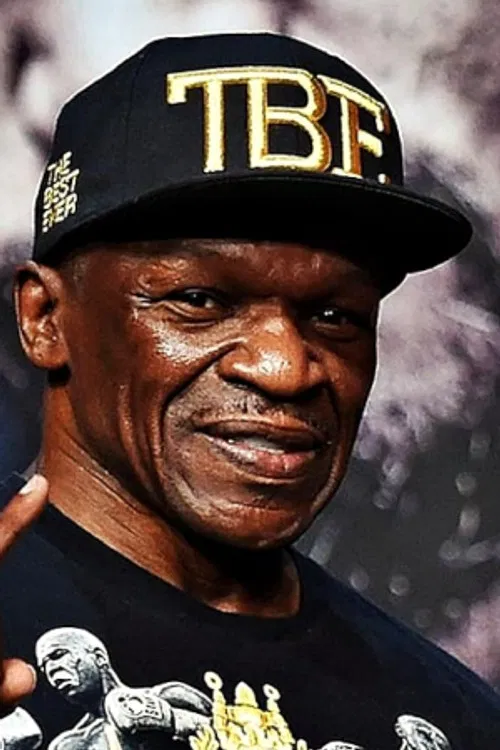 Floyd Mayweather Sr profile