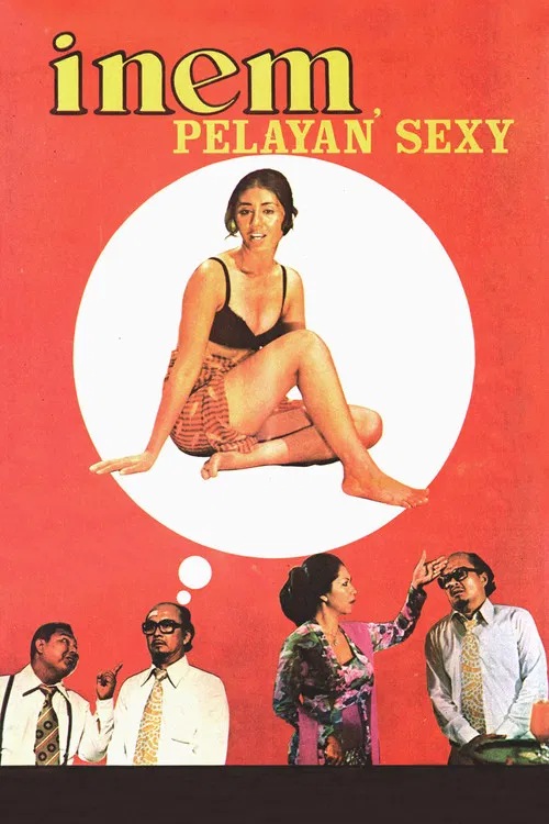 Inem Pelayan Sexy poster