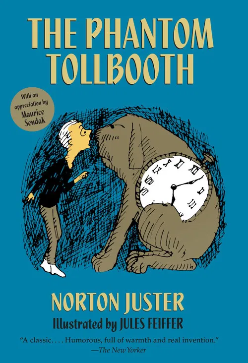 The Phantom Tollbooth poster