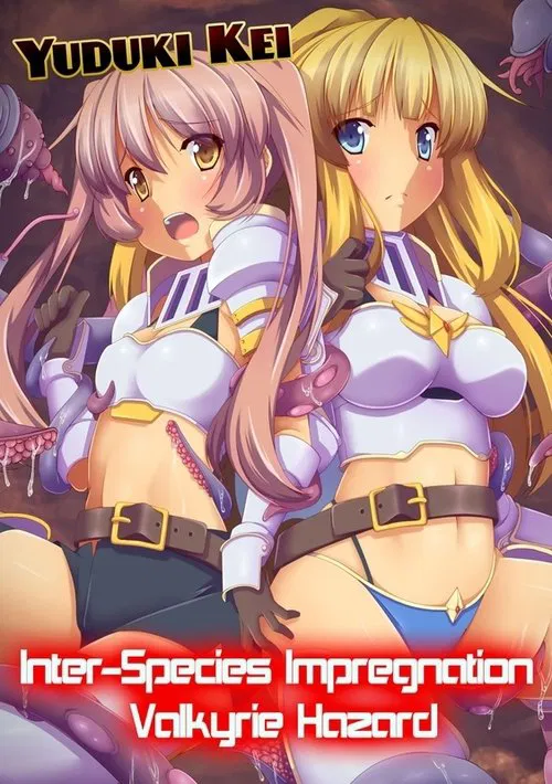 Valkyrie Hazard poster