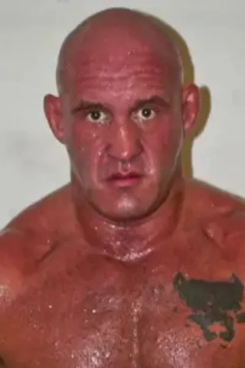 Colin Robinson profile