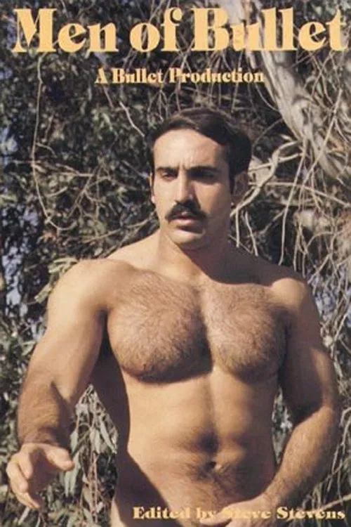 Men of Bullet poster