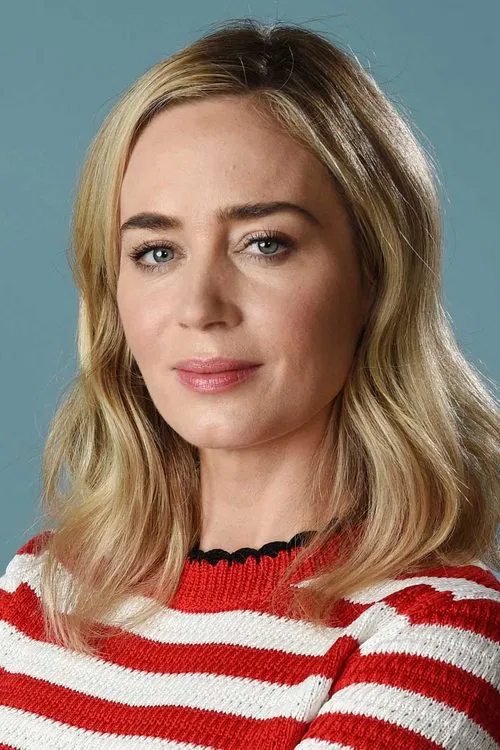 Emily Blunt profile