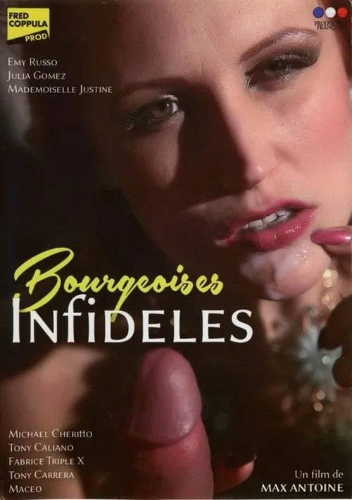 Bourgeoises Infidèles poster