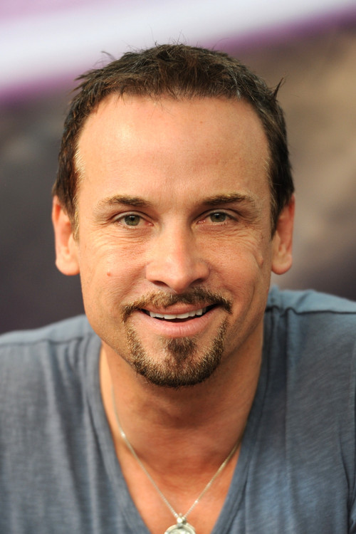 Colin Cunningham profile