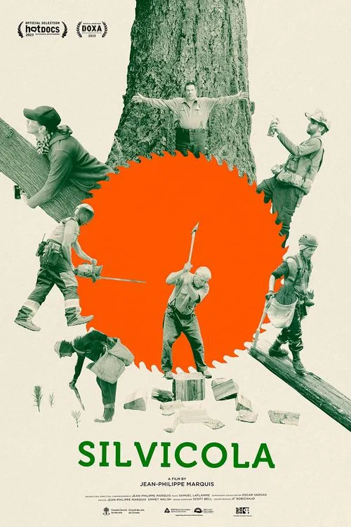Silvicola poster