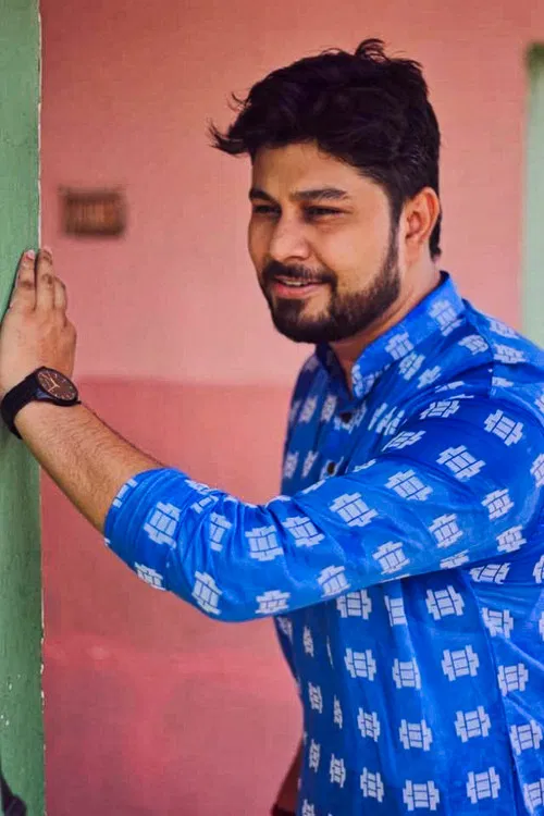 Soumojeet Adak profile