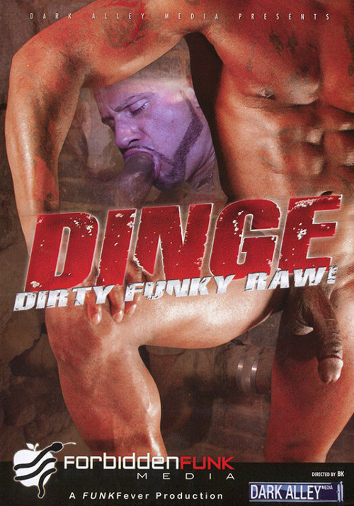 Dinge: Dirty Funky Raw! poster