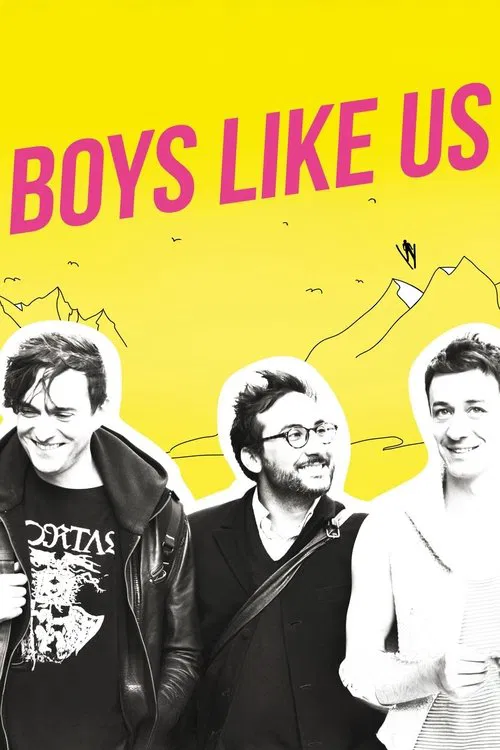 Boys Like Us poster