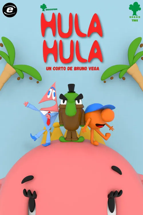 Hula Hula poster