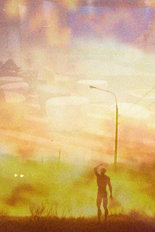 FATAL ERROR - Do You Want to Still Take This Train? poster