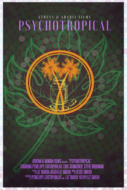 Psychotropical poster