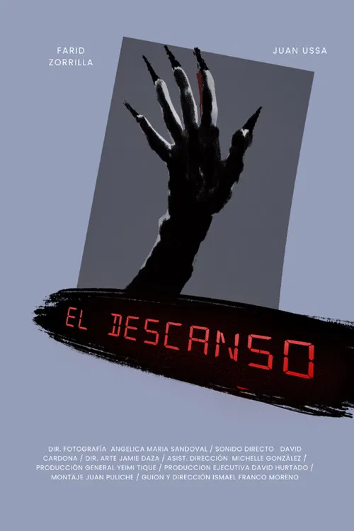 El Descanso poster