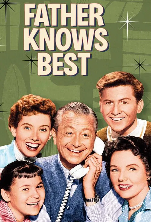 Father Knows Best poster
