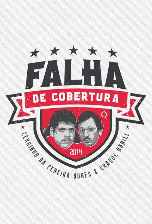 Falha de Cobertura poster