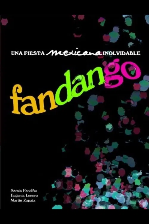 Fandango poster