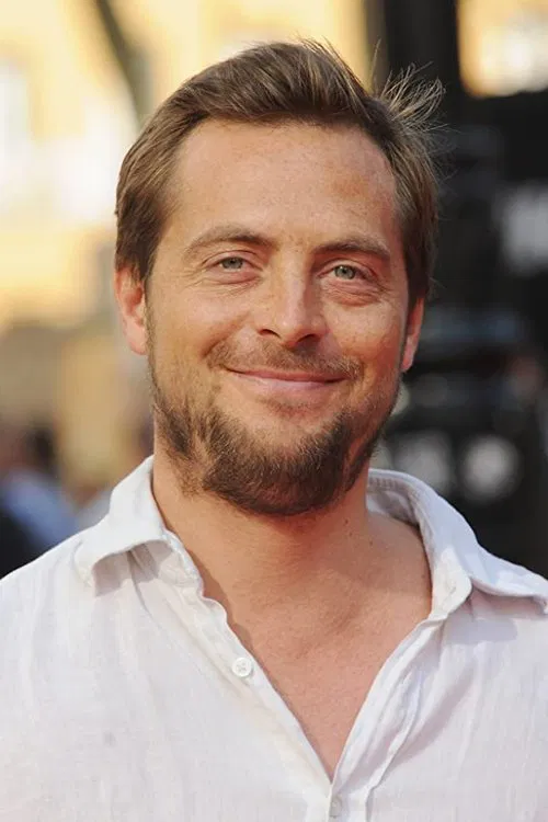 Stephen Campbell Moore profile