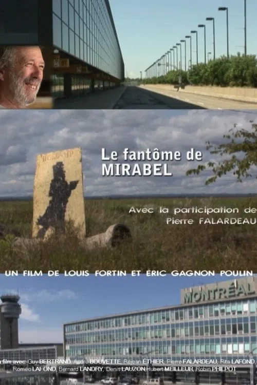 Le fantôme de Mirabel poster