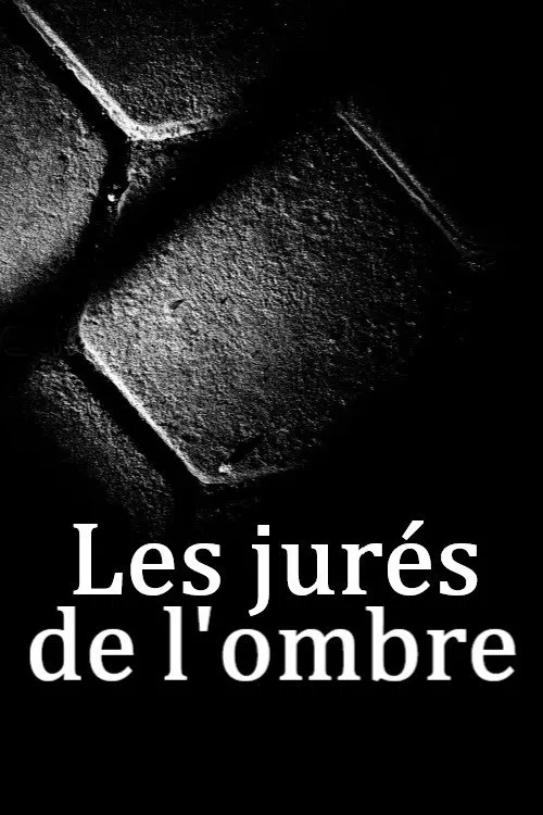 Les jurés de l'ombre poster