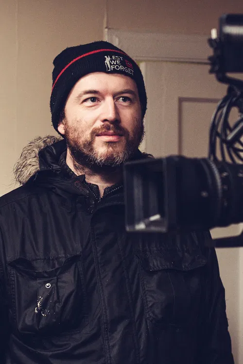 Uisdean Murray profile