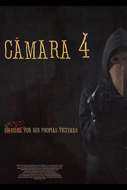 Cámara 4 poster