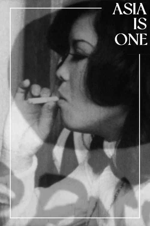 Asia is One poster