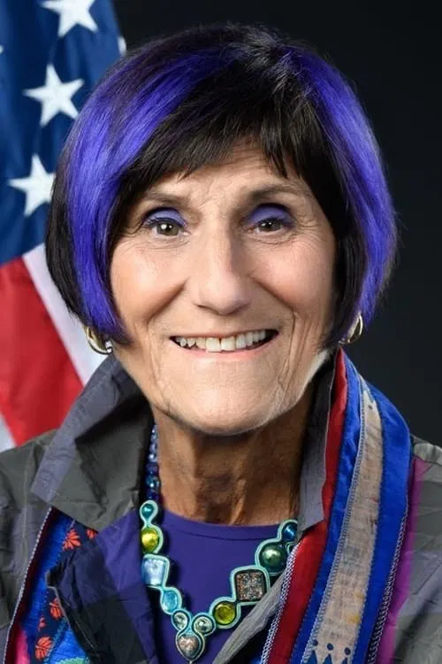 Rosa DeLauro profile