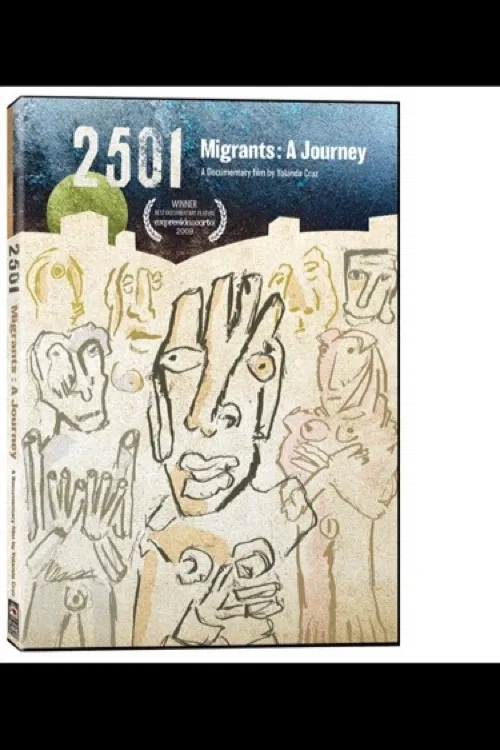 2501 Migrants: A Journey poster