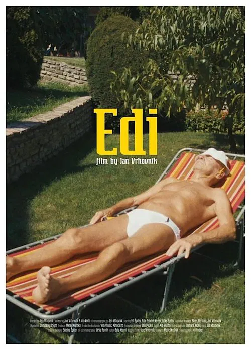 Edi poster