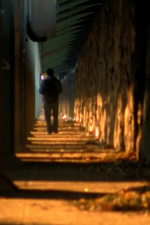 As You Pass By poster