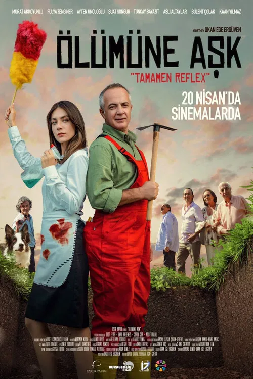 Ölümüne Aşk poster