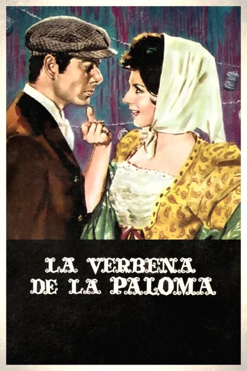 The Fair of the Dove poster